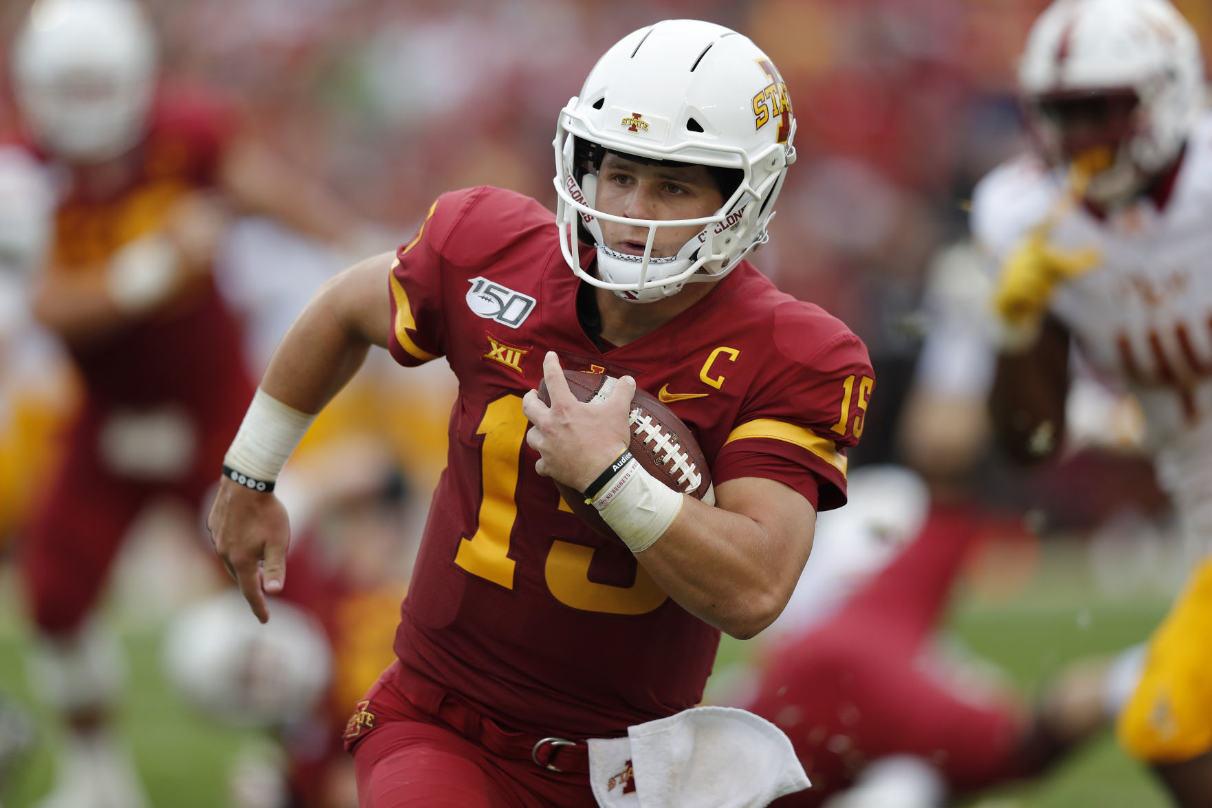 6 – Iowa State